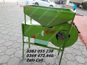 Quạt lúa rê thóc lép nhanh sạch động cơ dây đồng 100%.