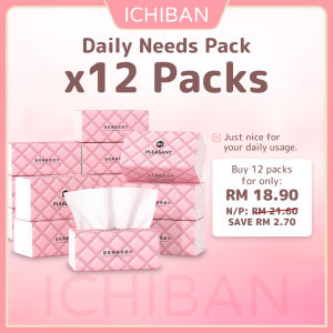 [x12 PACKS] MANHUA Tissue Tisu Soft Facial Face Air Cushion Tissue Paper 4ply Tisu Muka Tebal Viral Murah Tissu Tissues Tisue抽纸巾紙巾一箱現貨
