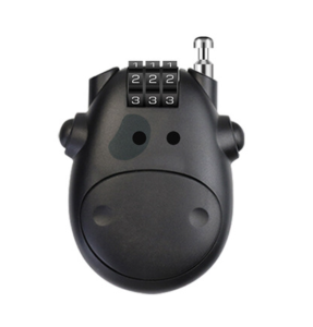 Ổ Khóa Mật Mã 3 Số CH-33S Hình Đầu Bò Mini Dây Khóa Balo Khóa Mũ Bảo Hiểm Vali Tủ Khóa Xe Máy Xe Điện Xe Điện Xe Đạp Giỏ
