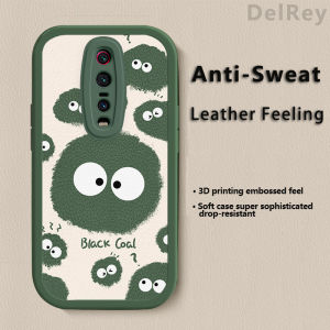Case For Redmi K20 Pro phone case leather Coal Ball Fairy Soft Silicone Full Cover Camera Protection fall proof Back Cover