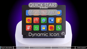 Intelligent Streaming Control Ai Keyboards 15Customizable Macros Key For Content Creators for Mutiple Apps for PC