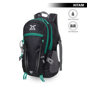 Elfs Shop - Tas Ransel Daypack 20L Water Resistaant Dengan Pluit 322