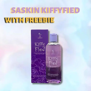 【Buy 1 Take 1】Saskin Deodorant Spray Safety Efficient Anti Perspirant And Underarm Whitening Spray
