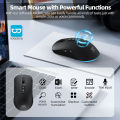Goojodoq AI Voice Mouse เครื่องมืออเนกประสงค์สําหรับการแปลหลายภาษา การพิมพ์ที่มีประสิทธิภาพและการเพิ่มประสิทธิภาพผลิตภัณฑ์. 