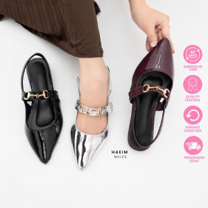 Bellashoesjkt Haeim mules wanita
