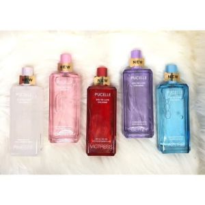 Pucelle eau de luxe cologne 100ml