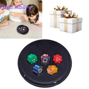 【New Arrival】 Premium Gonggi Jack Stone Pebbles Set for Kids Learning and Family Board Game Fun in Bright Colors