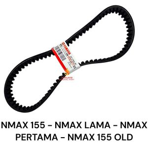 Vanbelt Only Nmax 155 2DP / Nmax Lama/ Nmax Pertama/ Nmax 155 Old 2DP Original Yamaha KD224