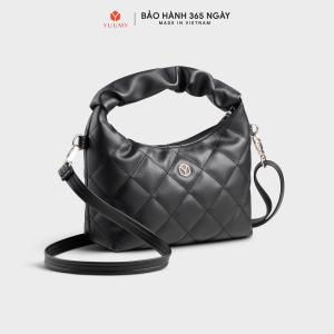 Bộ hộp quà YUUMY (Túi đeo chéo nữ YUUMY YN271 + Hộp quà YHQ2 + Túi giấy YTG2 + Túi rút BVR3838 + Thiệp cảm ơn YTB1)