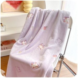 Blanket cover thin office nap lunch break small blanket student dormitory air conditioning blanket childrens small blanket