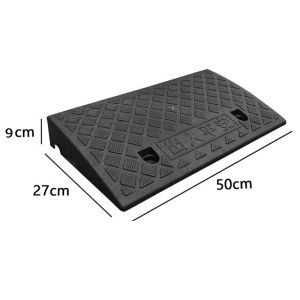 ที่ปีนไต่ฟุตบาท ทางลาดรถยนต์ ทางลาดรถเข็น ยางปีนไต่ฟุตบาท ทางลาดยางปีนฟุตบาท ทางลาดยางขึ้นฟุตบาท ทางขึ้นฟุตบาท รับน้ำหนักรถยนต์ได้