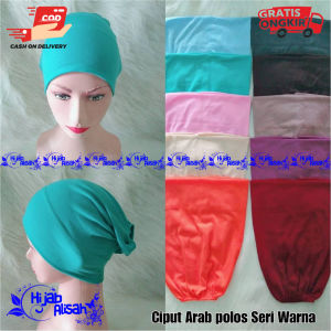 CIPUT ARAB BASIC POLOS ANPUS KAOS