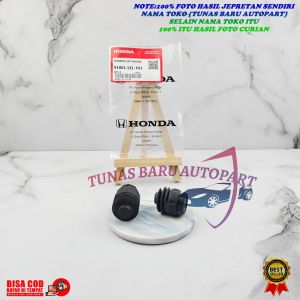 KARET STOPER BANTALAN PENAHAN KAP MESIN HONDA JAZZ RS MOBILIO BRV HRV CRV FREED