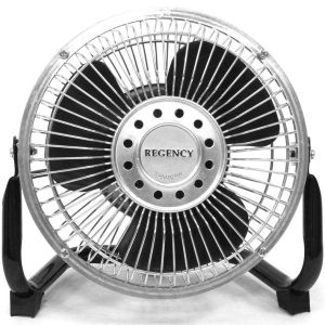 Regency Kipas Angin Tornado - 6 inch - ZDLX06 - FREE ONGKIR Jabodetabek