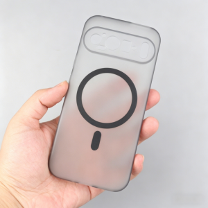 Original IceMist For Magsafe Wireless Charge Phone Case For Google Pixel 10 9 A Pro XL Full Bumper Magnetic Frosted Luxury Cover