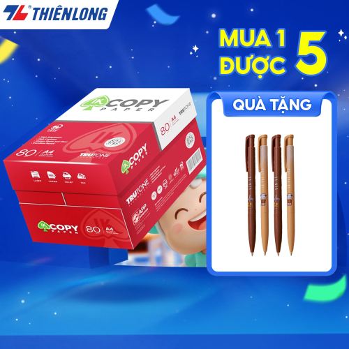 So Sánh Giấy A4 70gsm Và 80gsm: Khác Nhau Thế Nào Và Nên Chọn Loại Nào?