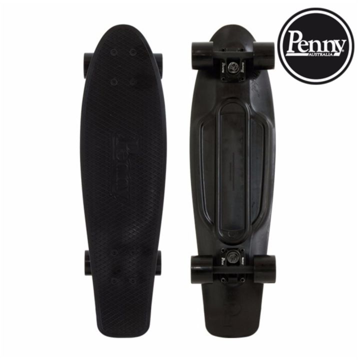 Penny Australia Skateboard - Planche Rose Plastique - Occasion - Enfant