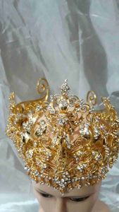 Mahkota Siger Sunda Ciki Premium Diamon: Desain dan Penggunaan