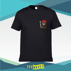 "CHIBBY ONE PIECE SERIES 39 - EUSTASS KID" #LIMITED DESIGN #TSHIRT 100% COTTON 170GSM #READY STOCK