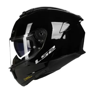 LS2 FF808 STREAM II MONO MOTORCYCLE FULL FACE HELMET