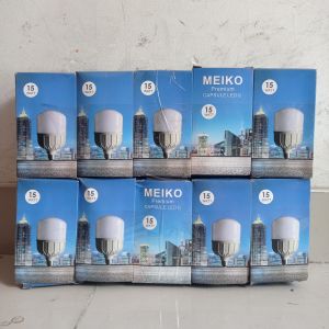 Lampu LED Putih Harga Murah 10Pcs Bohlam LED Lampu Bohlam LED 5Watt 15Watt 20Watt 30Watt