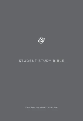 ESV Student Study Bible (Paperback)