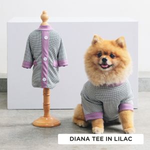 Diana Tee - Baju Kucing dan Baju Anjing POMAPOO Premium Berkualitas