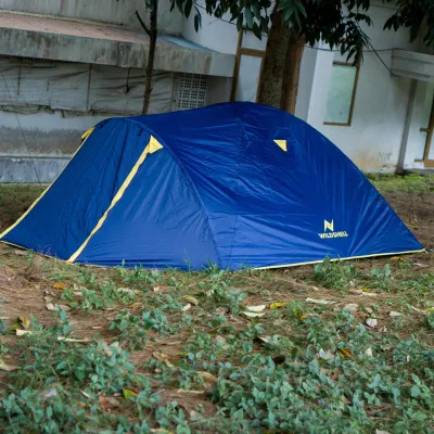Tenda Wildshell Jayadipa Series Kapasitas 4 Orang Double Layer