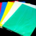 Map L Transparan / Map Plastik / Dokumen Folio. 