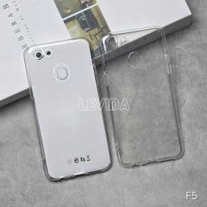 Oppo F5 Oppo F7 Soft case Clear 2.0mm Case Bening Oppo F5 Oppo F7