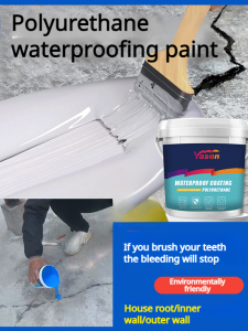 Large Capacity Waterproof Coating High Quality Personalized Demand 4 Colors Available Exterior Wall