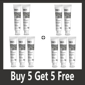 Nano Hydroxyapatite Fluoride Free Toothpaste Provides Advanced Enamel Care for Teeth Whitening and Brightening Teeth Removing2026
