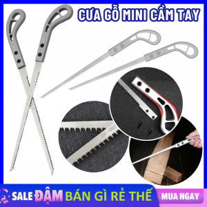 Dụng Cụ Cưa Cành Cây  Cưa Gỗ Mini Lưỡi Thép Sắc Bén Giúp Cưa Lách Cành Cây Tạo Kiểu Đa Năng