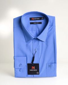 Áo sơ mi tay dài Khatoco