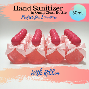 Hand Sanitizer Souvenir 30ml [20pcs]