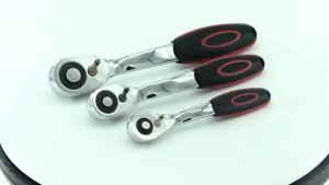 Ensli 82 Pcs Tools Socket Wrench Set Car Torque Tool