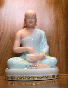 Tượng sivali thánh tăng tài lộc cao 30cm và có 6 màu lựa chọn