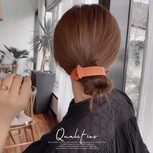 Jedai Doff Korea Jepit Taring Ikan Salmon Cakar Ponytail Hairclaw Jepit Rambut Wanita