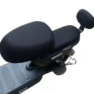 Electric Bicycle Cushion Cover Battery Car Sun-Proof and Breathable Cushion Cover Electric Car Seat Cover Saddle Cover All Year Round Neutral