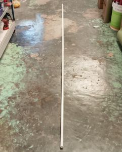 Pipa Listrik 3/4 Conduit (20mm x 2.9meter) Paralon Kabel Putih PVC 25BATANG