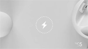 Six In One Wireless Charger For Apple Mobile Phone IWatch Watch Headset 3-In-1 Stand Wireless Charging