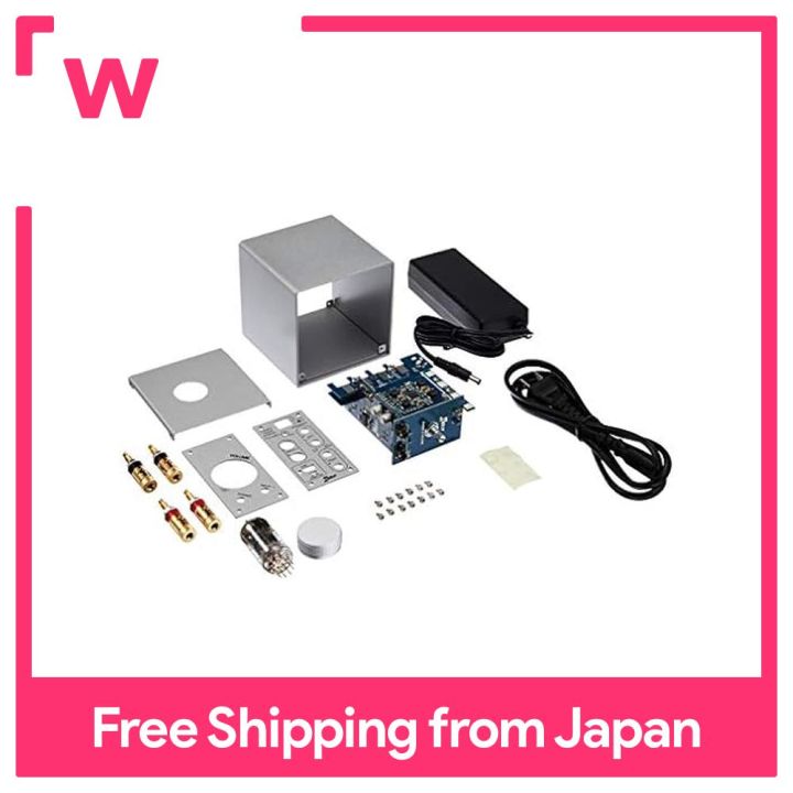 Hybrid Tube Amplifier Kit cuBic kit TU-H82 – Classic HiFi Hybrid Tube Amplifier Kit cuBic kit TU-H82 – Classic HiFi