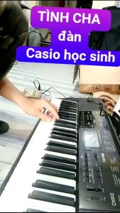 đàn Casio ctk2200.học sinh. Nhật bãi