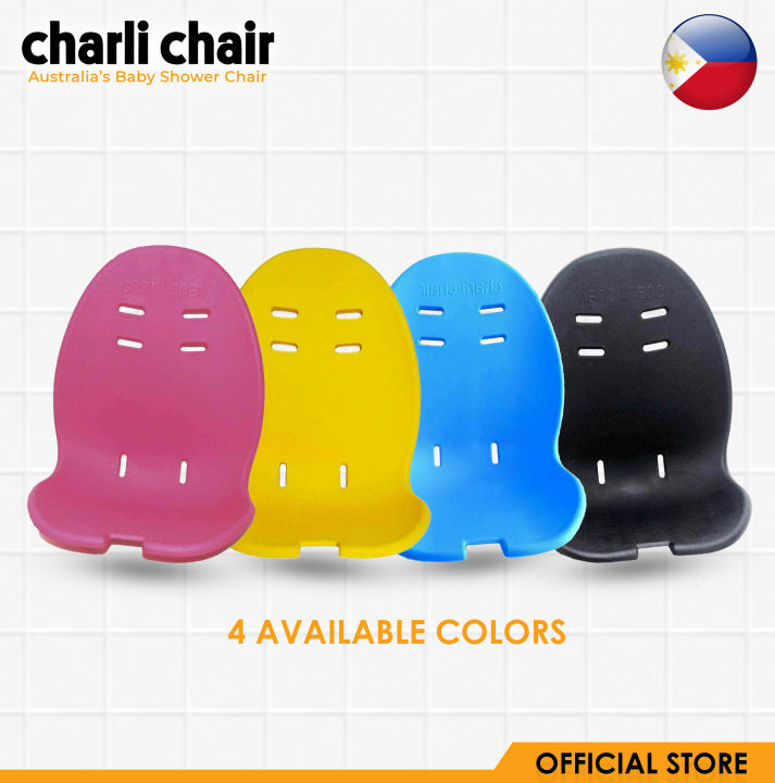 Charli Chair Baby Shower Chair (Cushion Seat Pad) Lazada PH