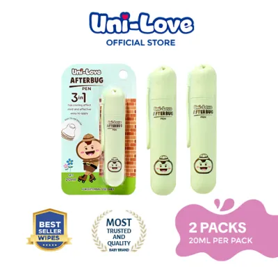 UniLove Afterbug Pen 20ml Pack of 2