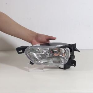 (toopo)Car Left Right Front Lights Fog Lamp Fog Light Front Bumper Lamp For HONDA CRV 2002 2003 2004 RD5 RD7 Foglight car-styling