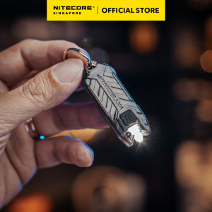 Nitecore Tube 2.0 - 55 lumens