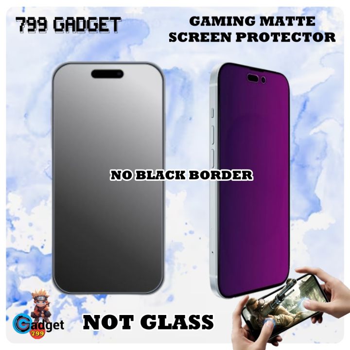 Nano Matte Screen Protector Vivo Y83 Y83 Pro Y81 Y81i Y89