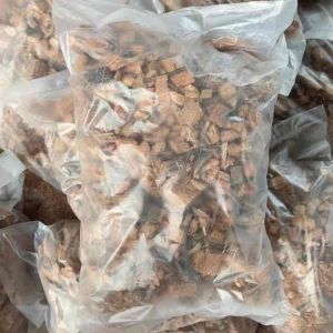 กาบมะพร้าวสับ เปลือกมะพร้าวสับ วัสดุเพาะชํา วัสดุปลูกผัก น้ําหนัก 150 กรัม (น้ําหนักแห้ง)