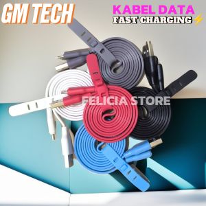 KABEL 3 IN 1 100W MICRO USB TYPE C LIGHTNING CASAN HP CEPAT PENUH